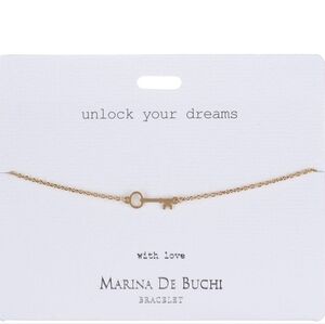 Marini De Buchi "Unlock your Dreams" Bracelet